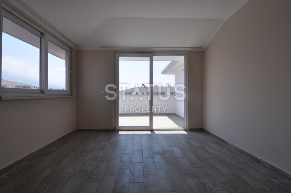 Пентхаус 3+1 в комплексе с инфраструктурой в Кестеле фото 14