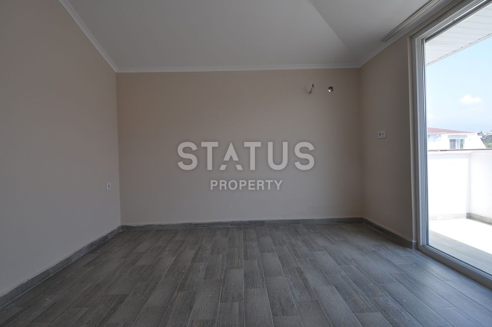 Пентхаус 3+1 в комплексе с инфраструктурой в Кестеле фото 15