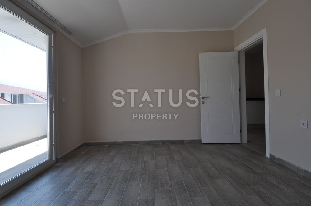 Пентхаус 3+1 в комплексе с инфраструктурой в Кестеле фото 16