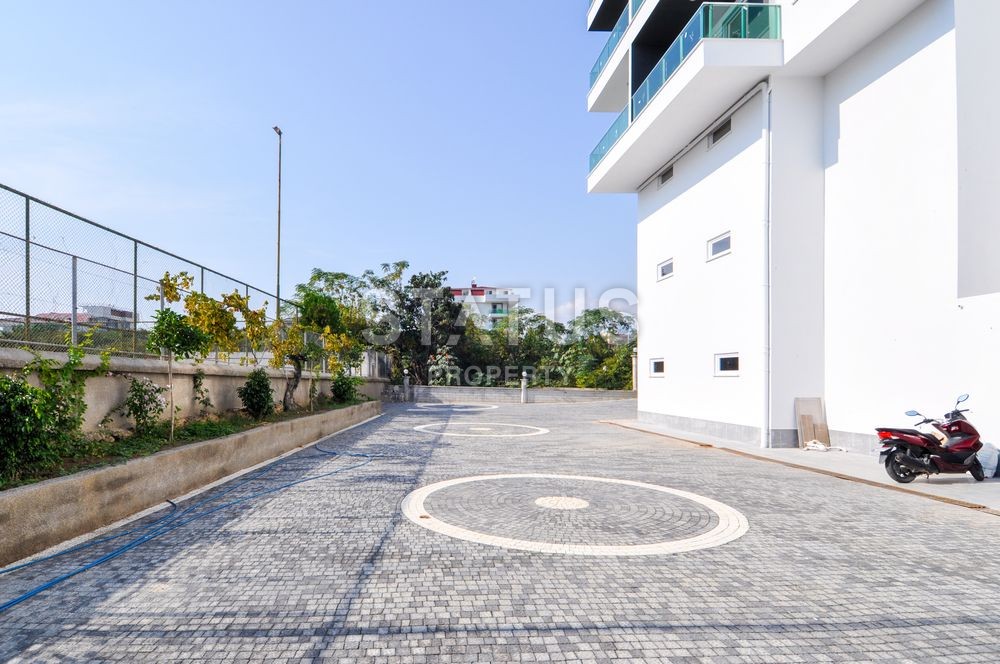 Apartment 1+1 in a new building with sea views in Kestel фото 3