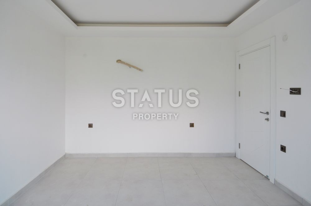 Apartment 1+1 in a new building with sea views in Kestel фото 5