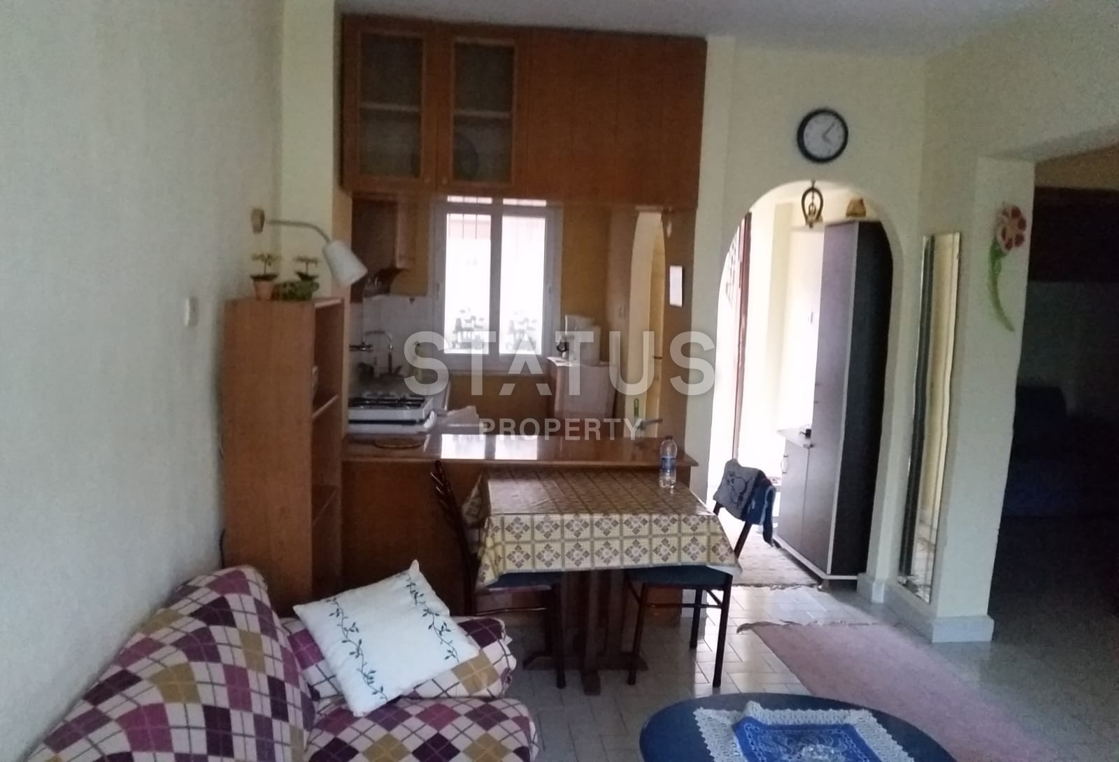 Бюджетная квартира 2+1, в Махмутларе, 100 м2 фото 1