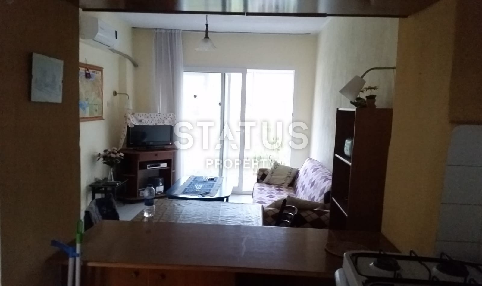 Бюджетная квартира 2+1, в Махмутларе, 100 м2 фото 2