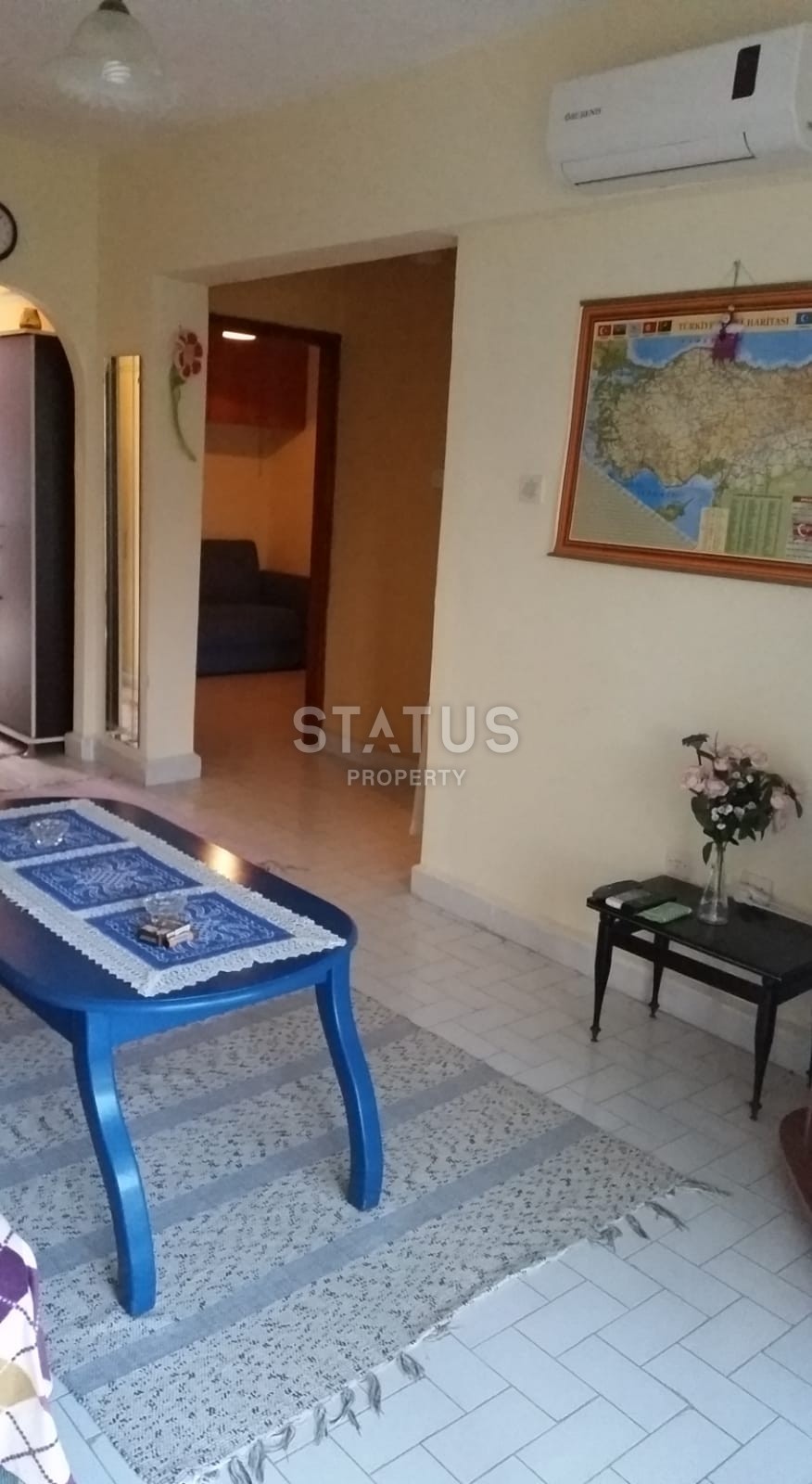 Budget apartment 2+1, in Mahmutlar, 100 m2 фото 7