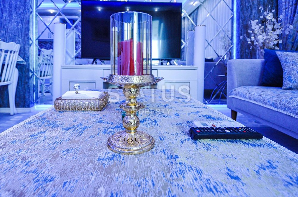 Квартира 2+1 с готовым ремонтом и видом на море фото 4