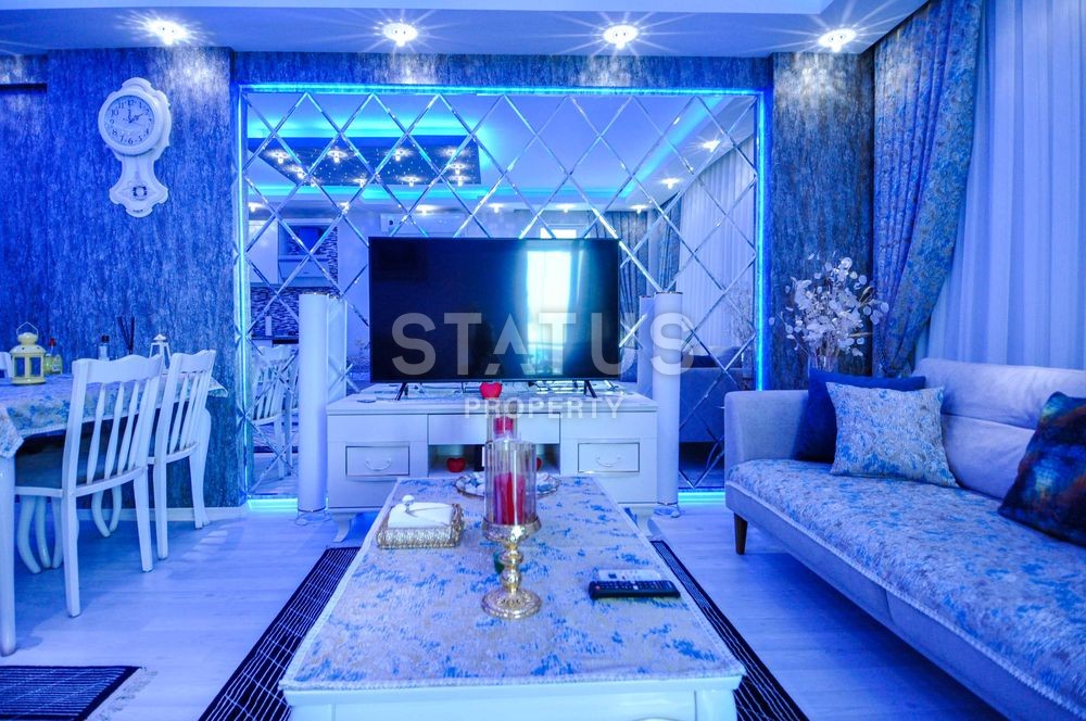 Квартира 2+1 с готовым ремонтом и видом на море фото 5