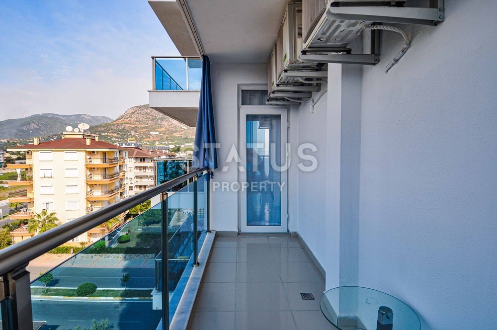 Квартира 2+1 с готовым ремонтом и видом на море фото 7