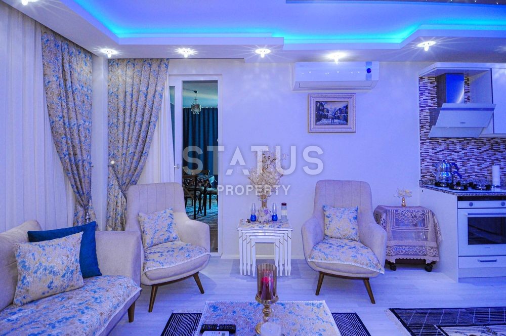 Квартира 2+1 с готовым ремонтом и видом на море фото 11