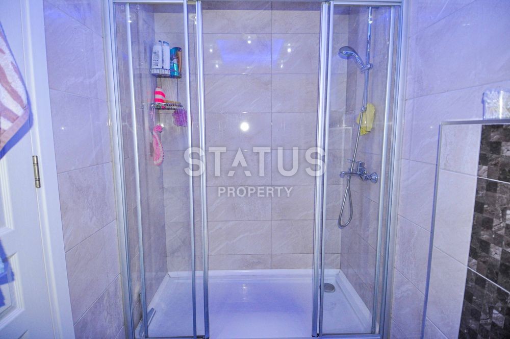 Квартира 2+1 с готовым ремонтом и видом на море фото 14