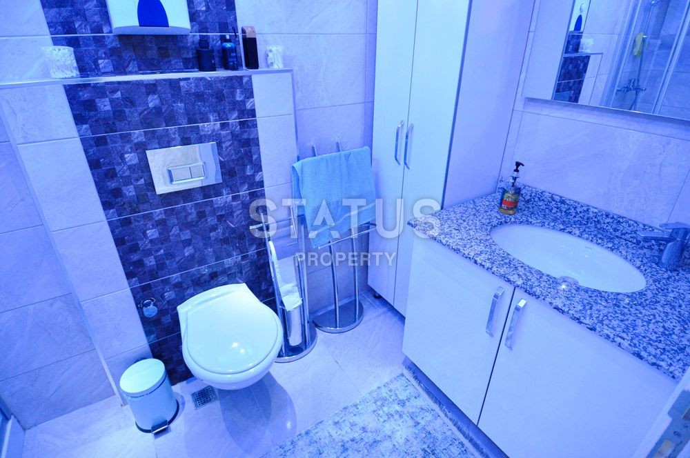 Квартира 2+1 с готовым ремонтом и видом на море фото 15