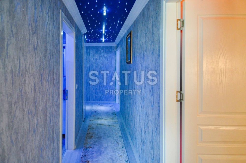 Квартира 2+1 с готовым ремонтом и видом на море фото 16