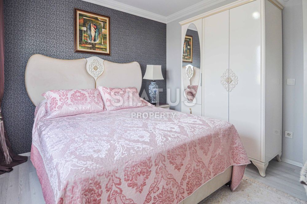 Квартира 2+1 с готовым ремонтом и видом на море фото 19