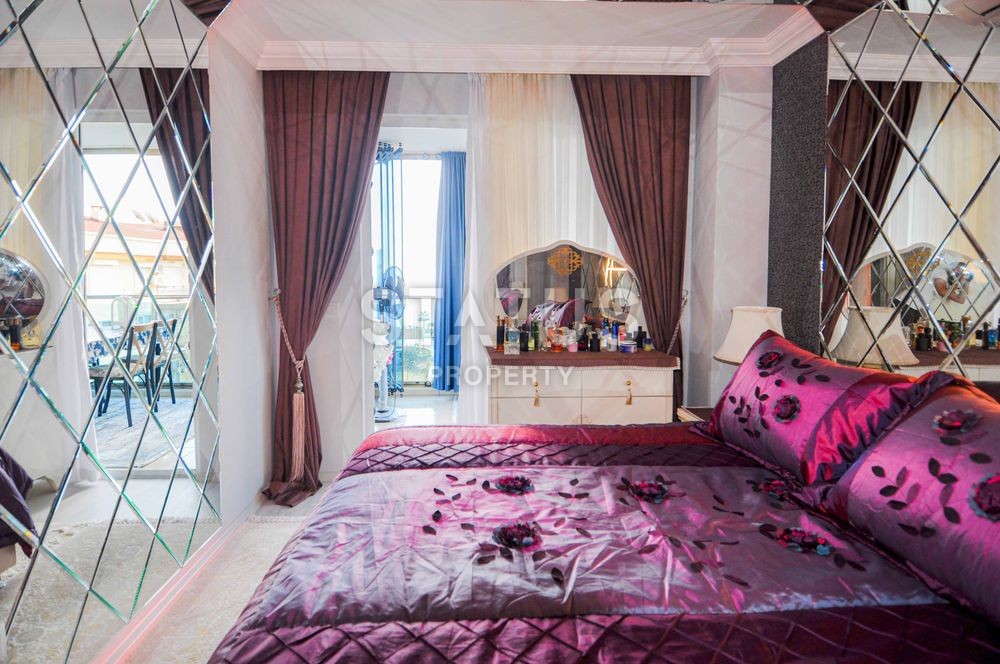 Квартира 2+1 с готовым ремонтом и видом на море фото 22