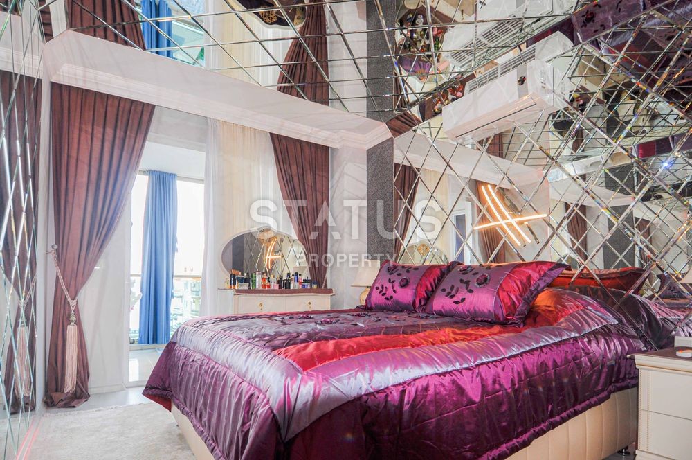 Квартира 2+1 с готовым ремонтом и видом на море фото 23