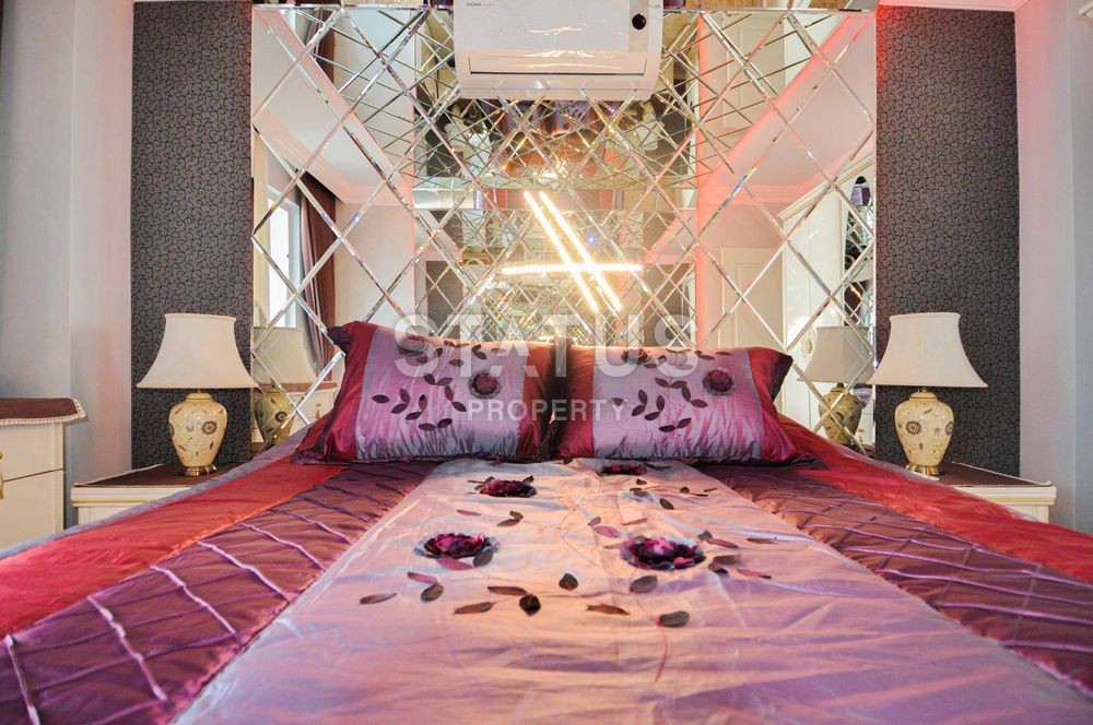 Квартира 2+1 с готовым ремонтом и видом на море фото 24