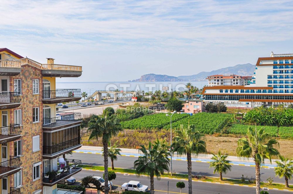 Квартира 2+1 с готовым ремонтом и видом на море фото 25