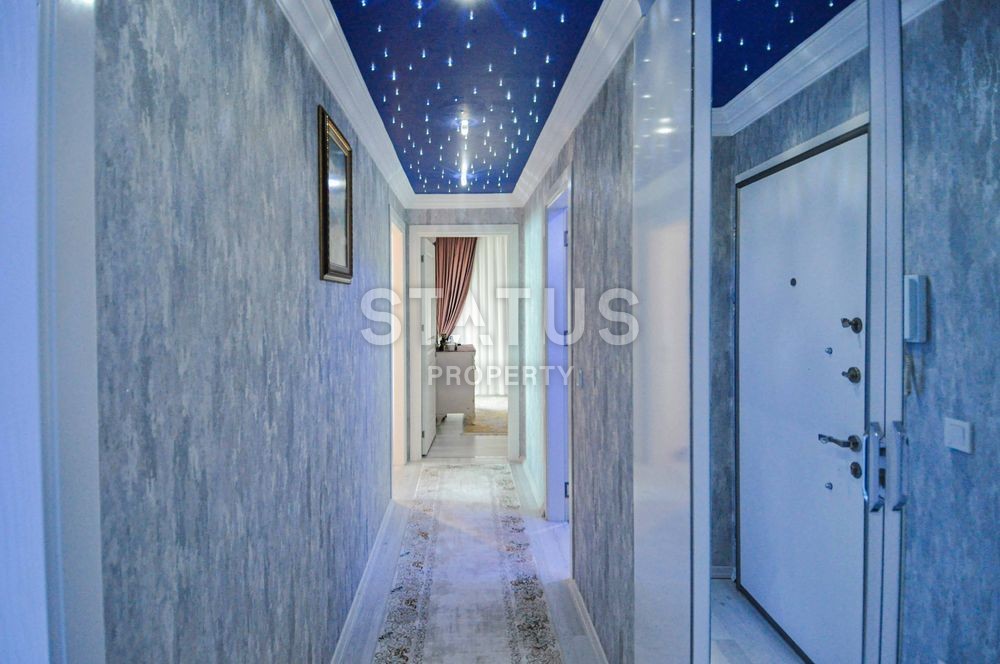 Квартира 2+1 с готовым ремонтом и видом на море фото 26