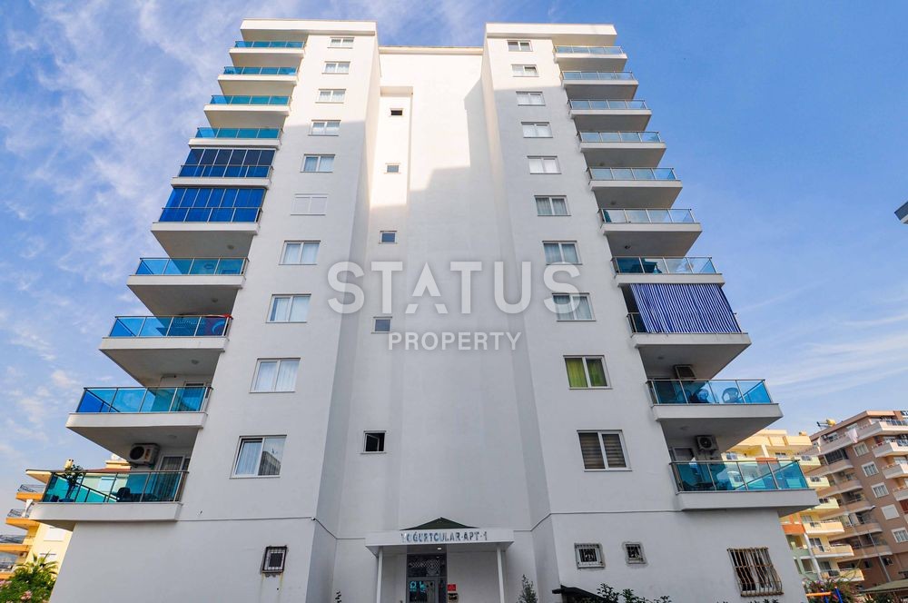 Квартира 2+1 с готовым ремонтом и видом на море фото 29