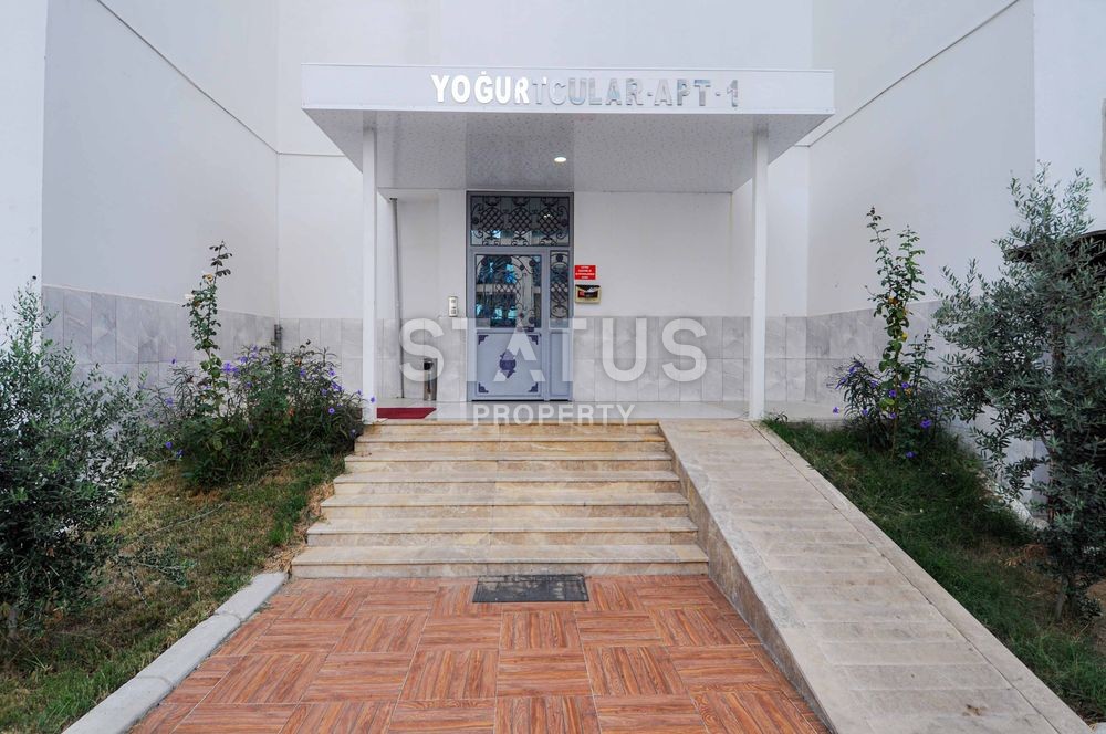 Квартира 2+1 с готовым ремонтом и видом на море фото 30