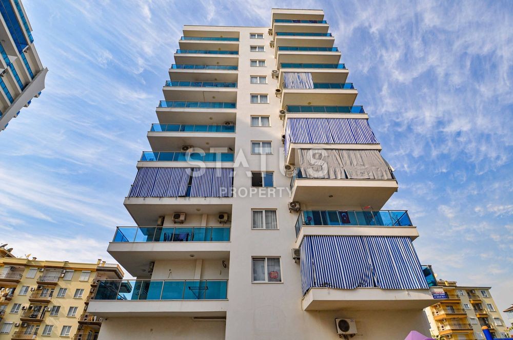 Квартира 2+1 с готовым ремонтом и видом на море фото 33