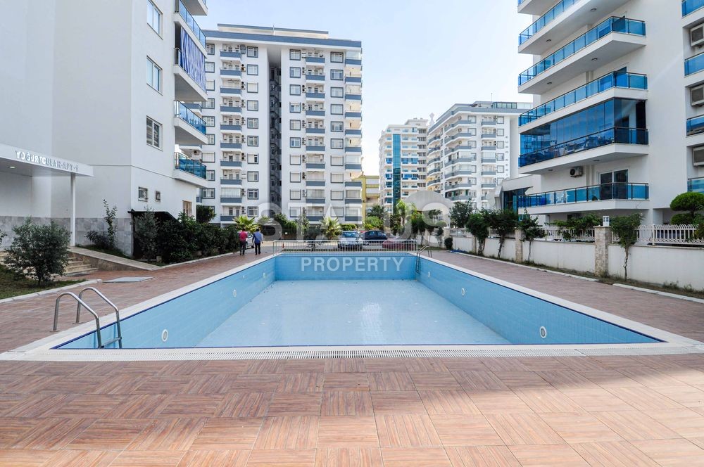 Квартира 2+1 с готовым ремонтом и видом на море фото 34