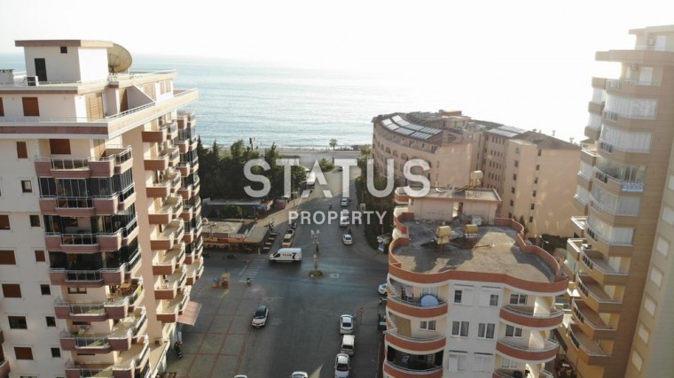 Двухкомнатная квартира с мебелью и видом на море! 90 м2 фото 1