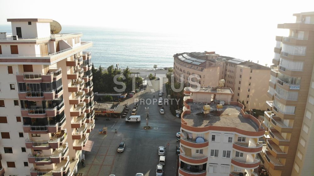 Двухкомнатная квартира с мебелью и видом на море! 90 м2 фото 1