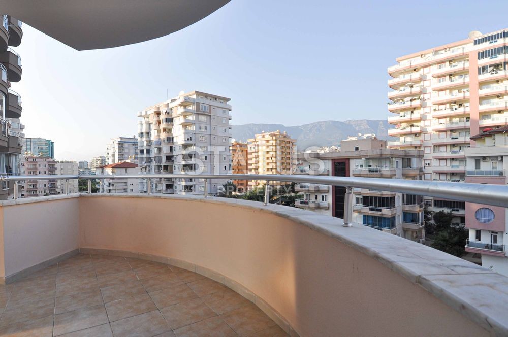 Двухкомнатная квартира с мебелью и видом на море! 90 м2 фото 15