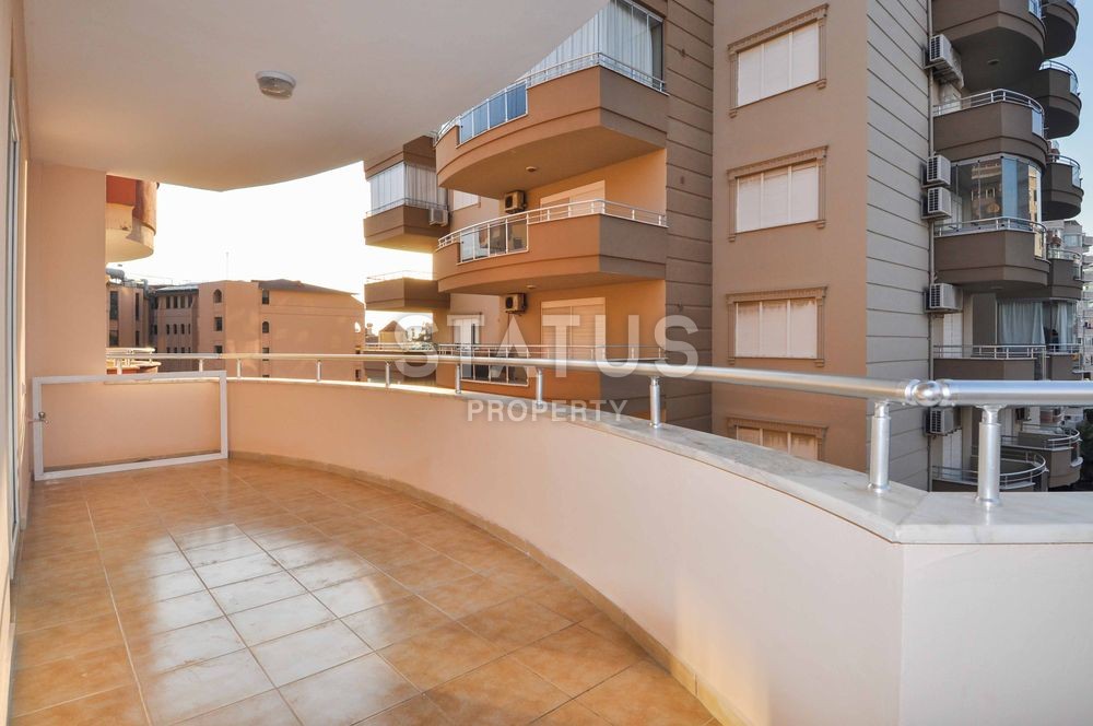 Двухкомнатная квартира с мебелью и видом на море! 90 м2 фото 16