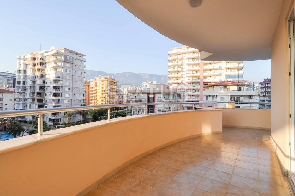 Двухкомнатная квартира с мебелью и видом на море! 90 м2 фото 18