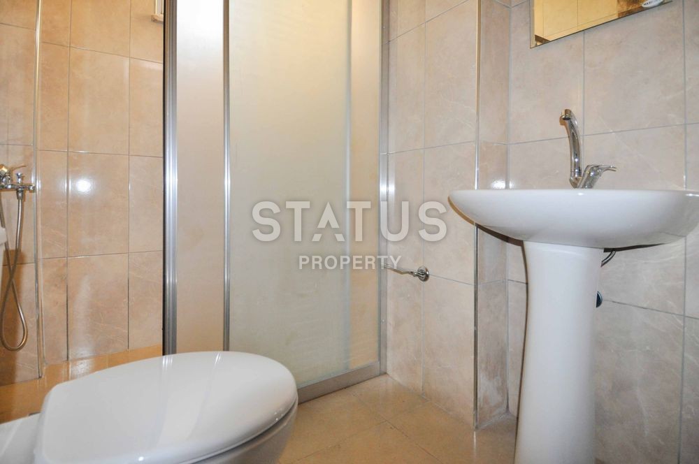 Двухкомнатная квартира с мебелью и видом на море! 90 м2 фото 20