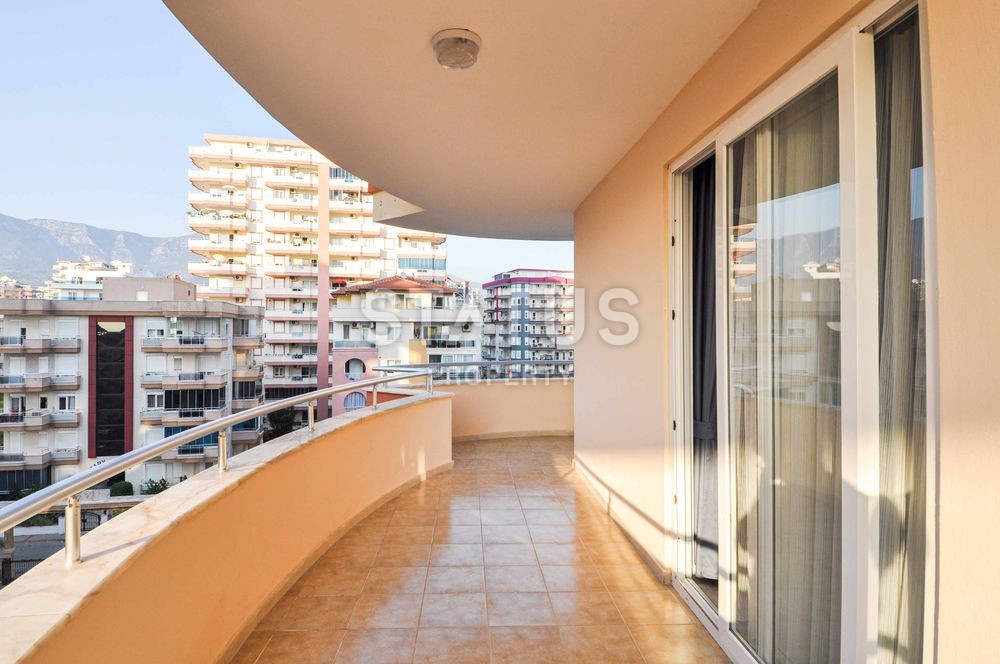 Двухкомнатная квартира с мебелью и видом на море! 90 м2 фото 24