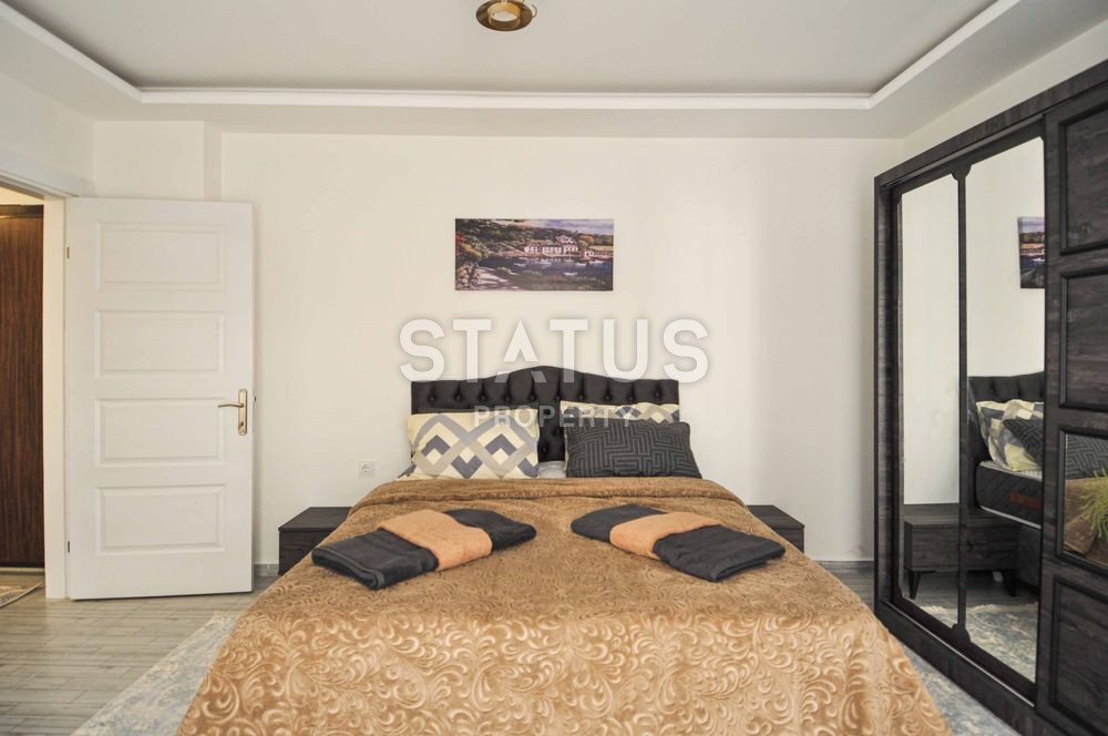 Двухкомнатная квартира с мебелью и видом на море! 90 м2 фото 28