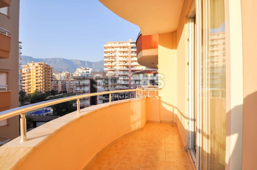 Двухкомнатная квартира с мебелью и видом на море! 90 м2 фото 29