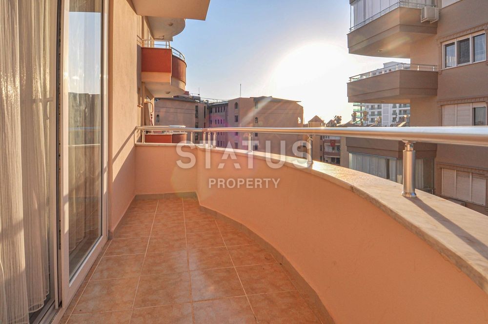 Двухкомнатная квартира с мебелью и видом на море! 90 м2 фото 31