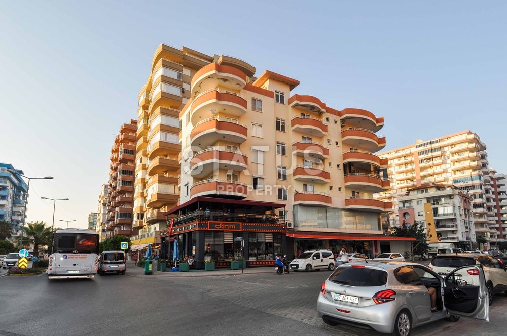 Двухкомнатная квартира с мебелью и видом на море! 90 м2 фото 34