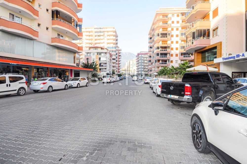 Двухкомнатная квартира с мебелью и видом на море! 90 м2 фото 35