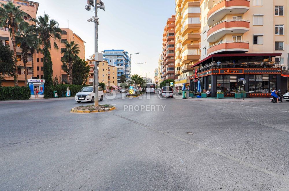 Двухкомнатная квартира с мебелью и видом на море! 90 м2 фото 36