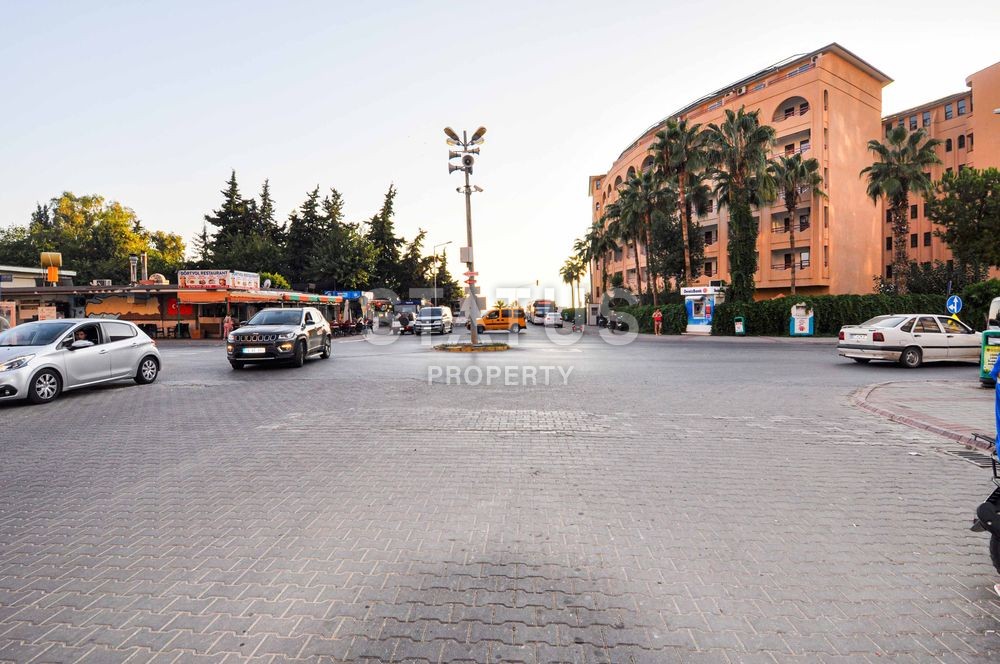 Двухкомнатная квартира с мебелью и видом на море! 90 м2 фото 37