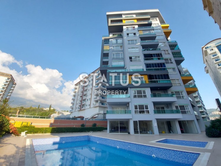 Апартаменты 1+1 с большой квадратурой 80 м2 фото 1