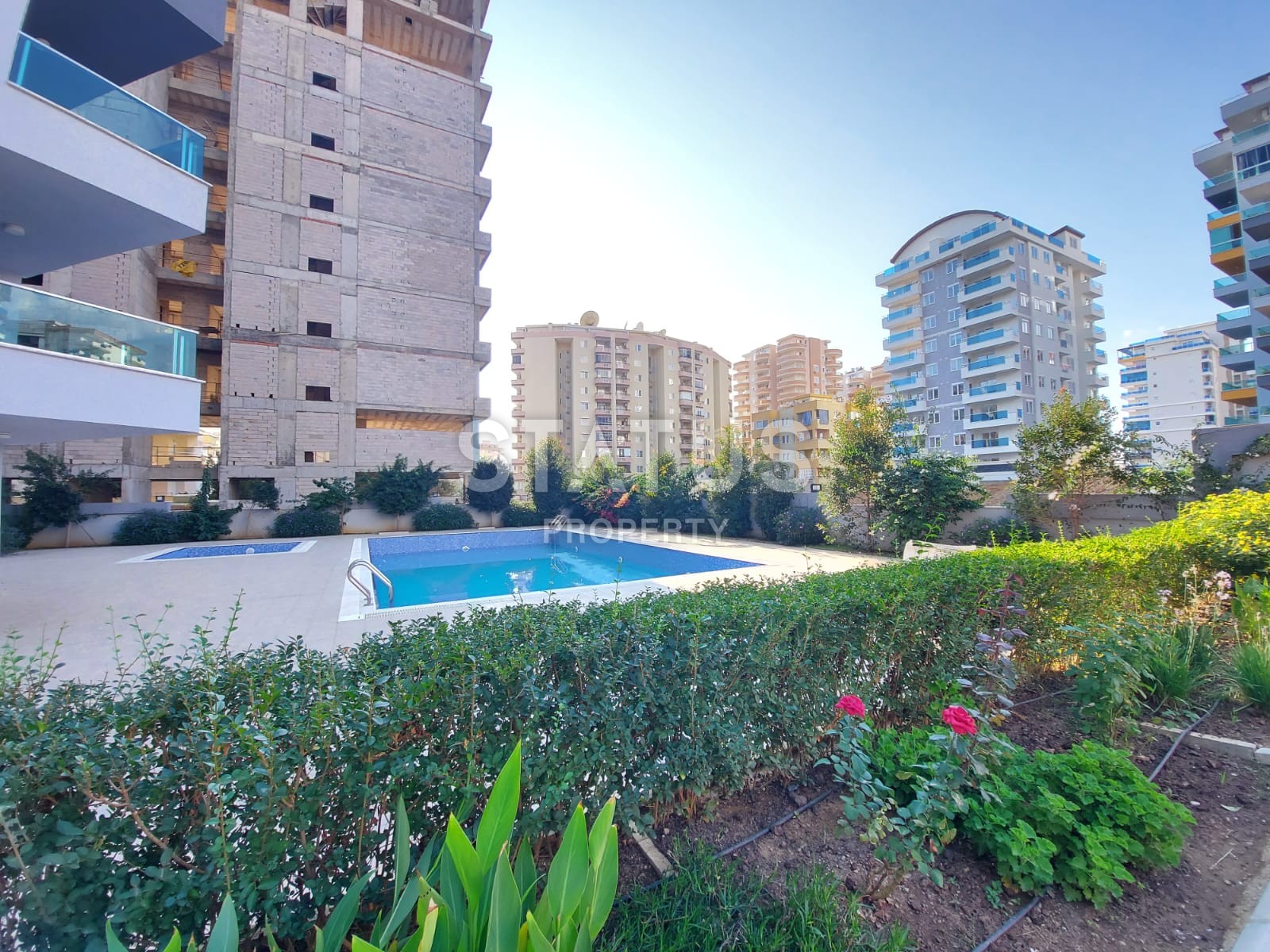 Apartment 1+1 with a large area of 80 m2 фото 7