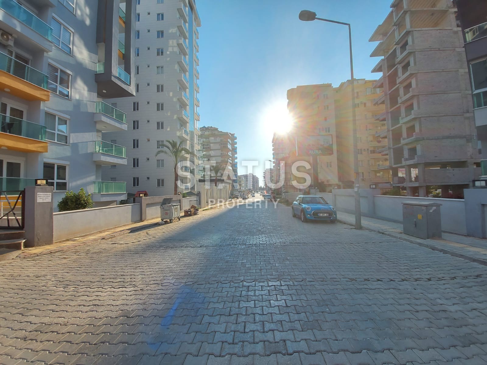 Apartment 1+1 with a large area of 80 m2 фото 8