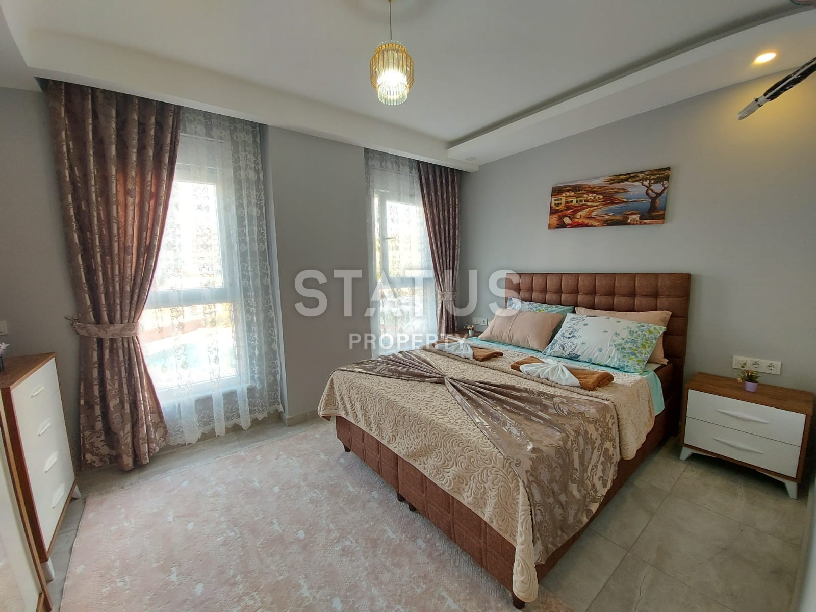 Apartment 1+1 with a large area of 80 m2 фото 13