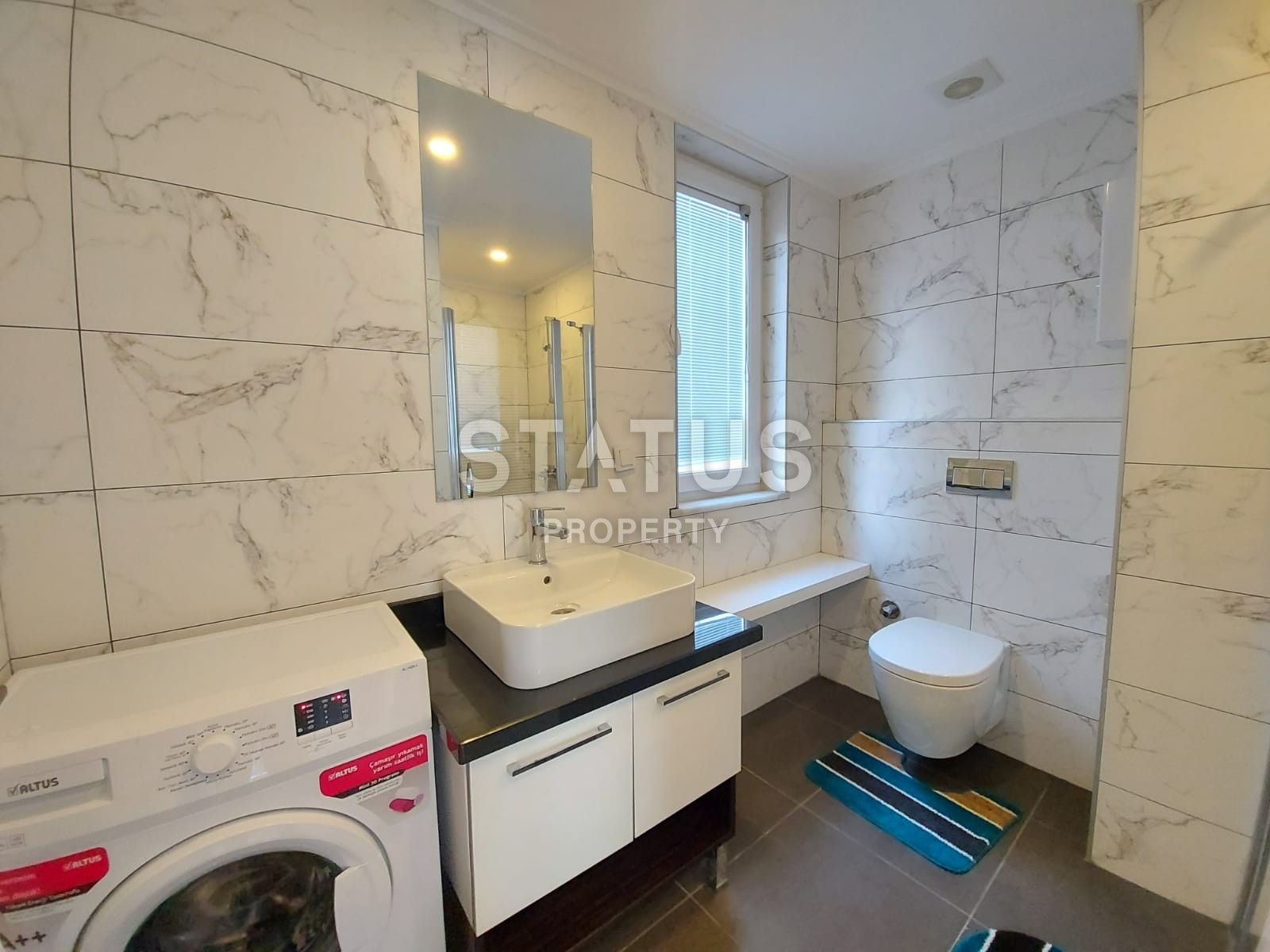 Apartment 1+1 with a large area of 80 m2 фото 15