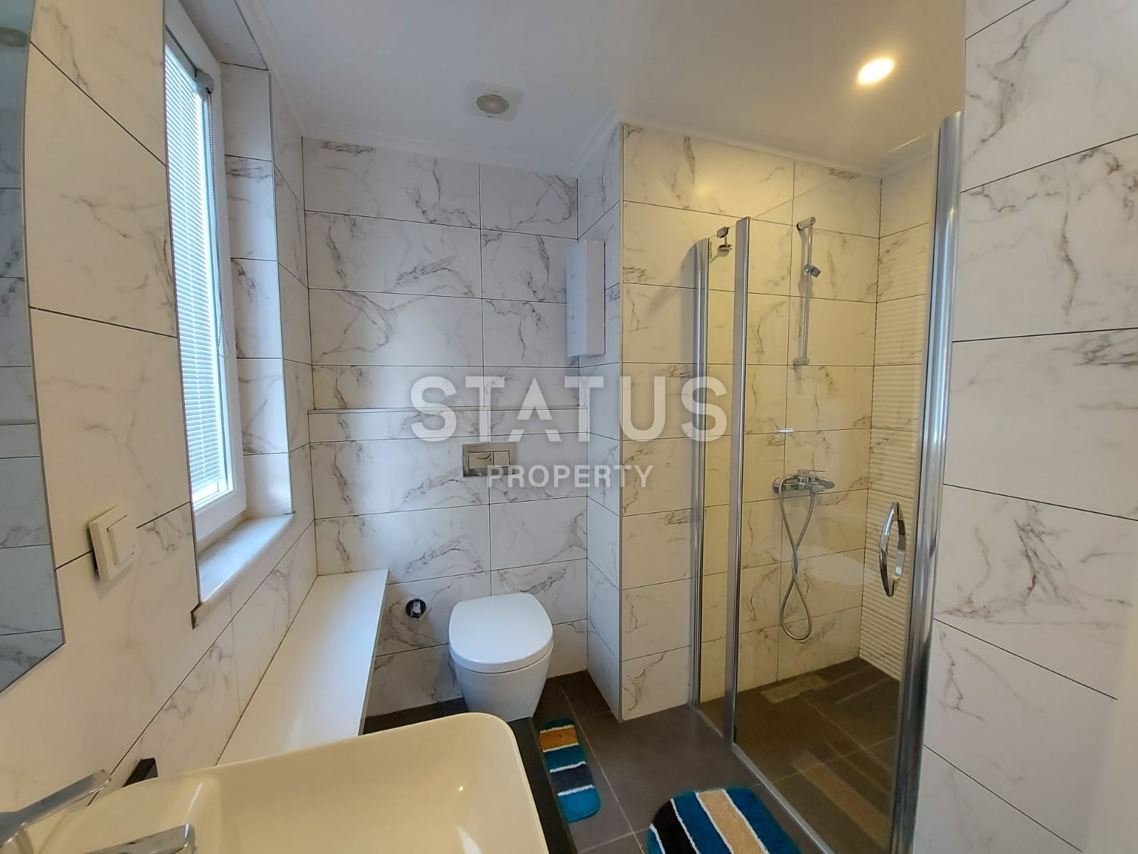 Apartment 1+1 with a large area of 80 m2 фото 16