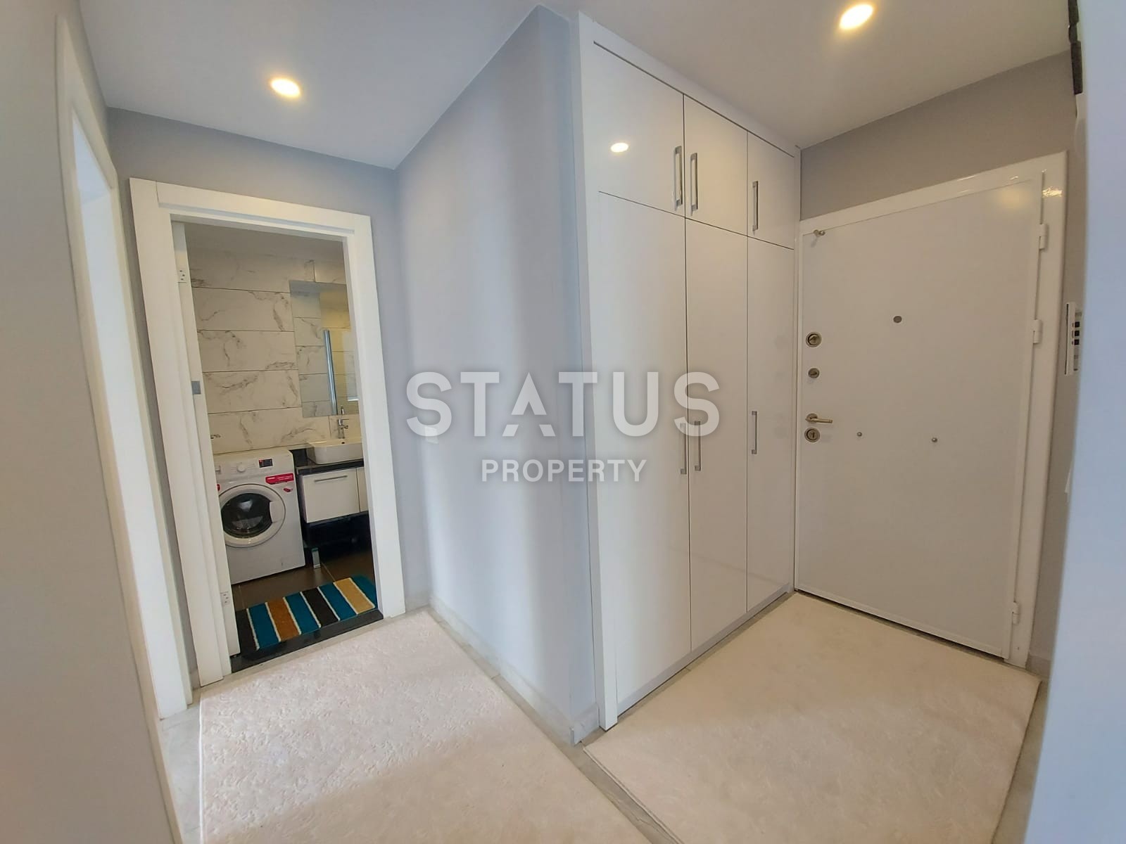 Apartment 1+1 with a large area of 80 m2 фото 18