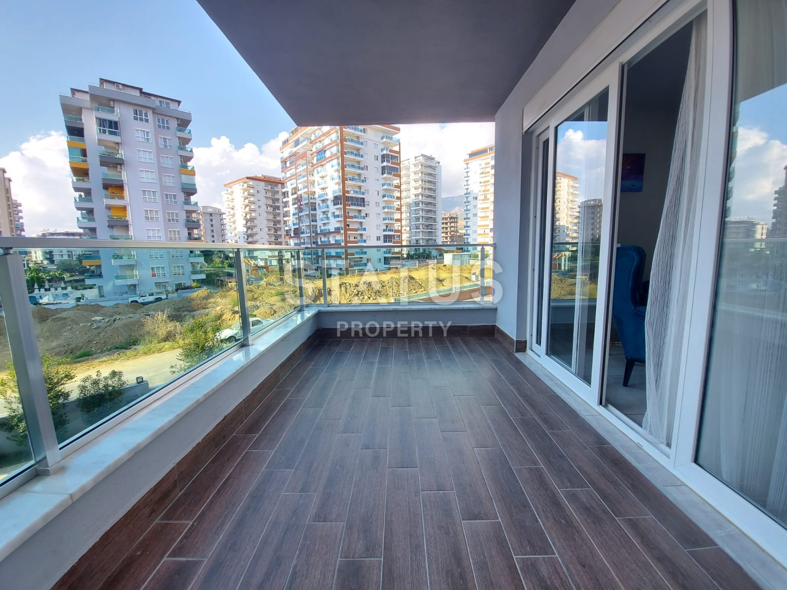 Apartment 1+1 with a large area of 80 m2 фото 19