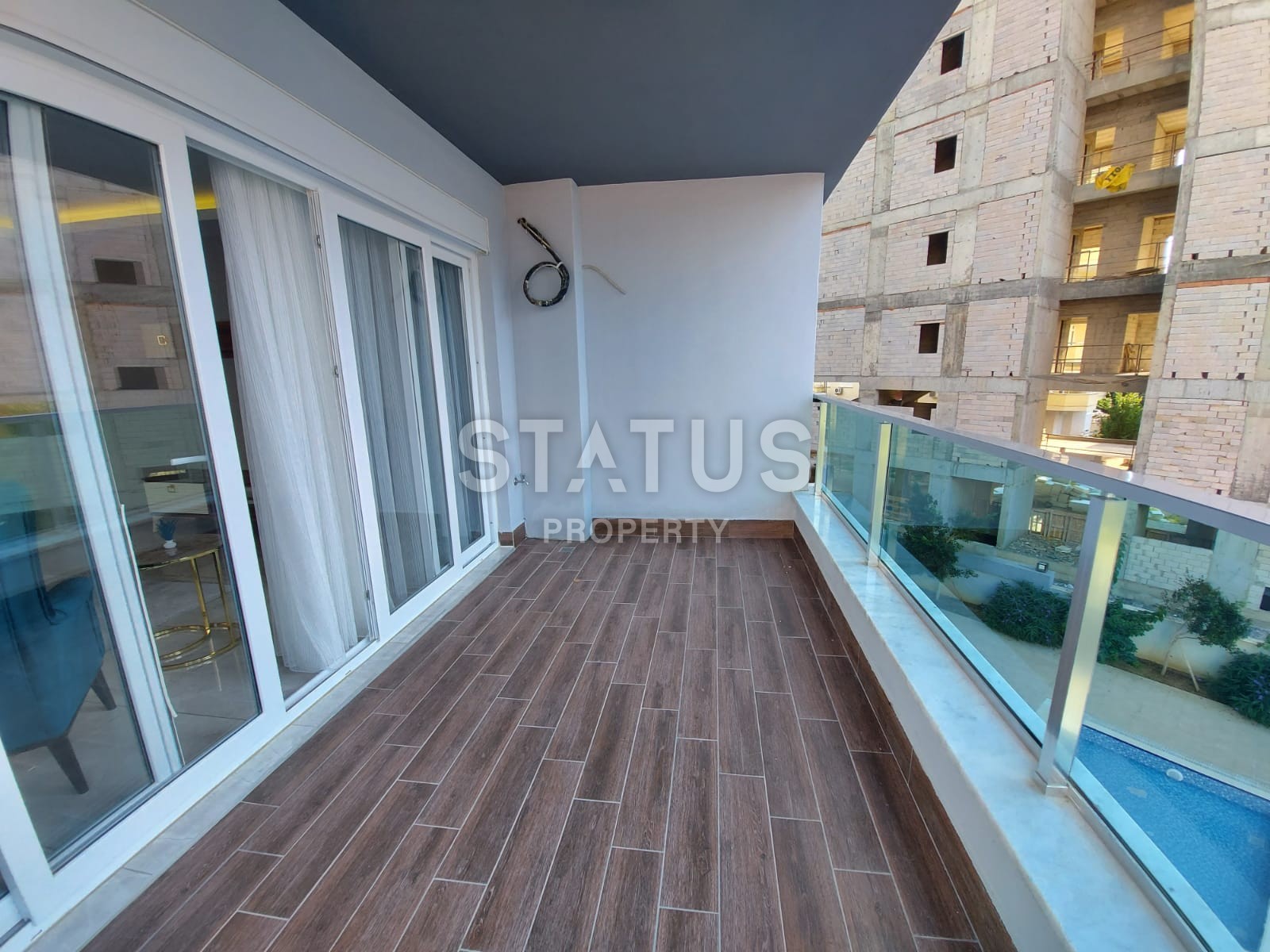Apartment 1+1 with a large area of 80 m2 фото 20