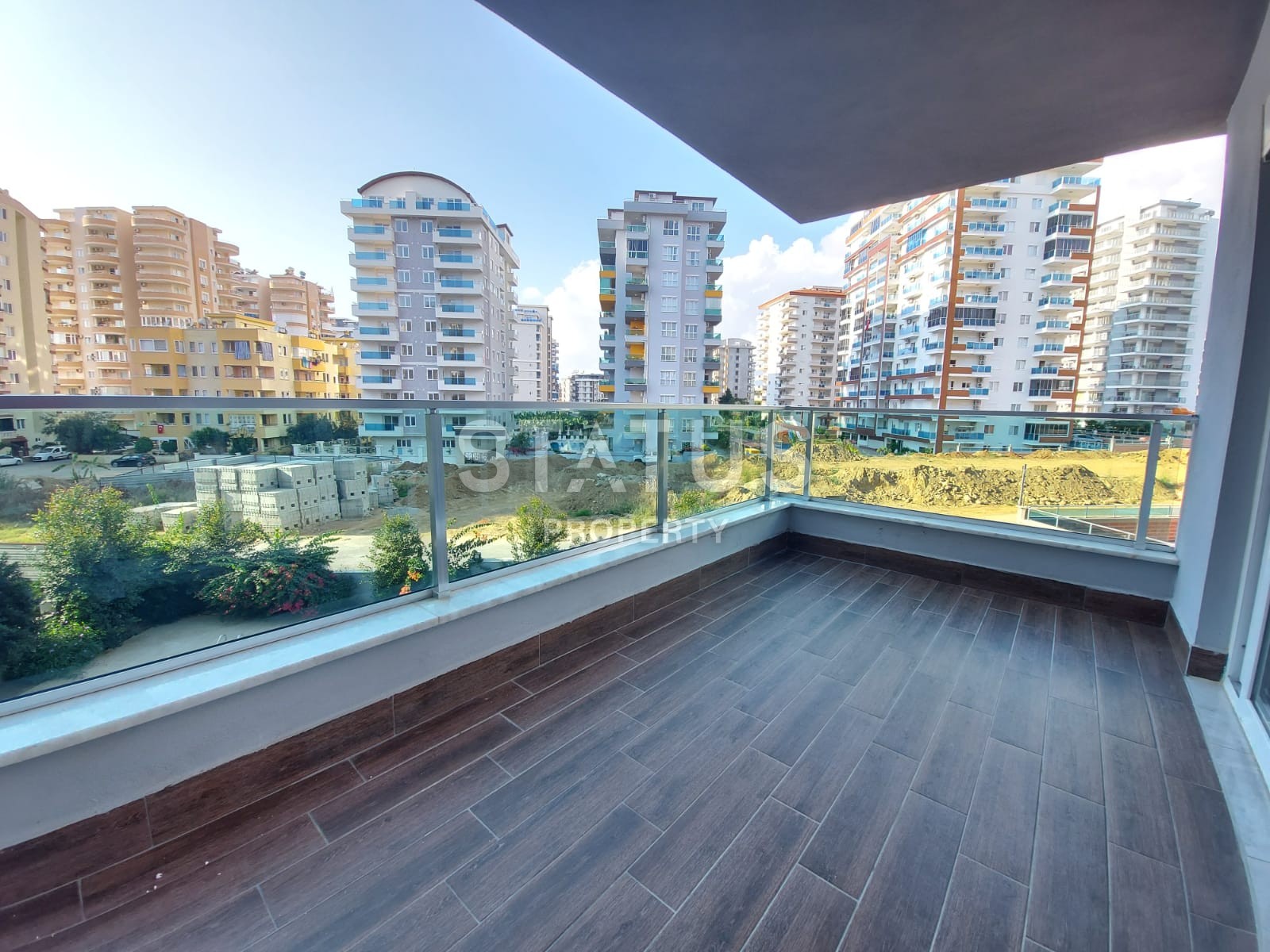 Apartment 1+1 with a large area of 80 m2 фото 22