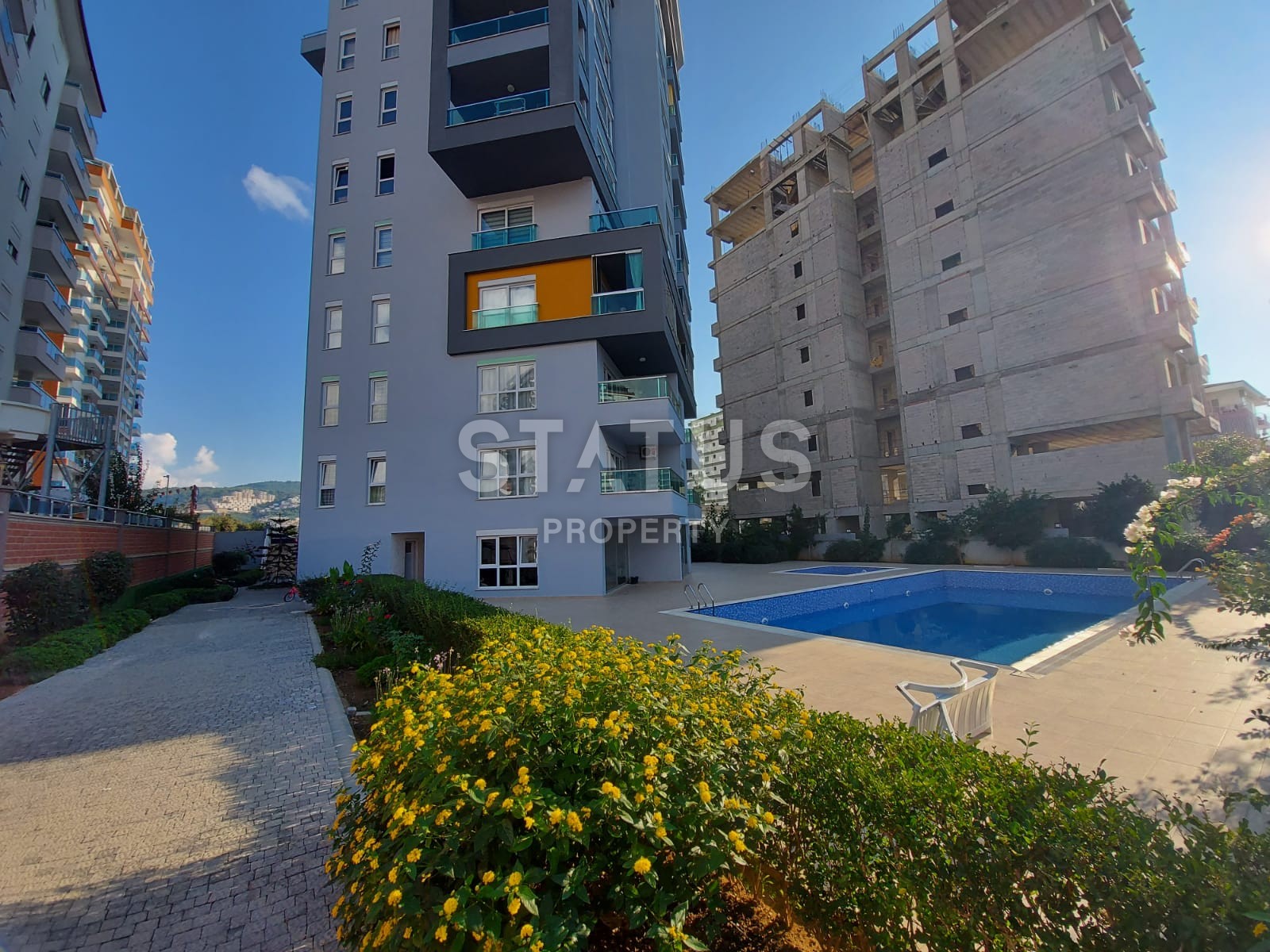 Apartment 1+1 with a large area of 80 m2 фото 23